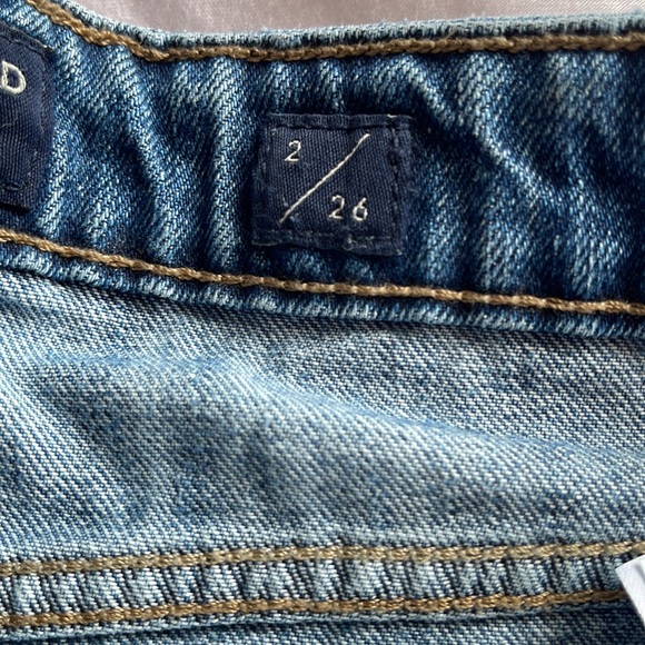 Lucky brand Jean Shorts - Picture 3 of 3